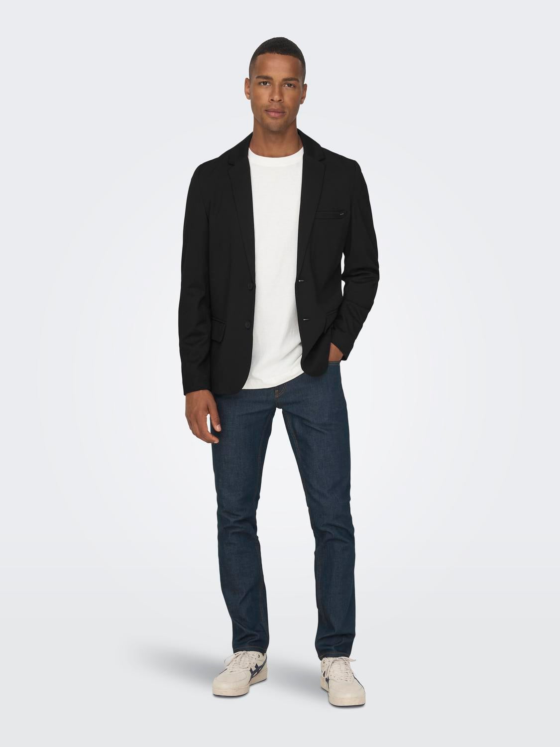 ONSMARK Blazer Black