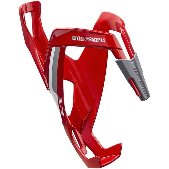 Elite Elite Bottle Cage Custom Race+ Red Clay