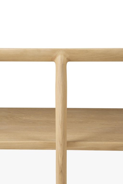 Ethnicraft Bok salontafel 120x60 eiken