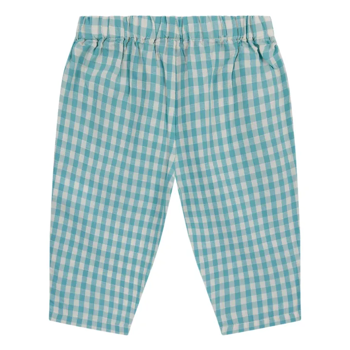 Bobo Choses Sarouel Vichy | Bleu