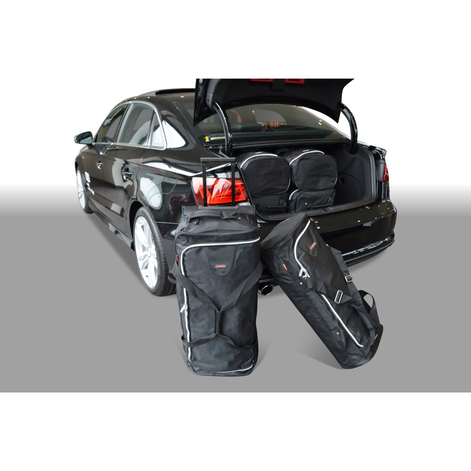 Car-Bags Audi A3 Limousine (8V) 2013-2020 4-deurs sedan