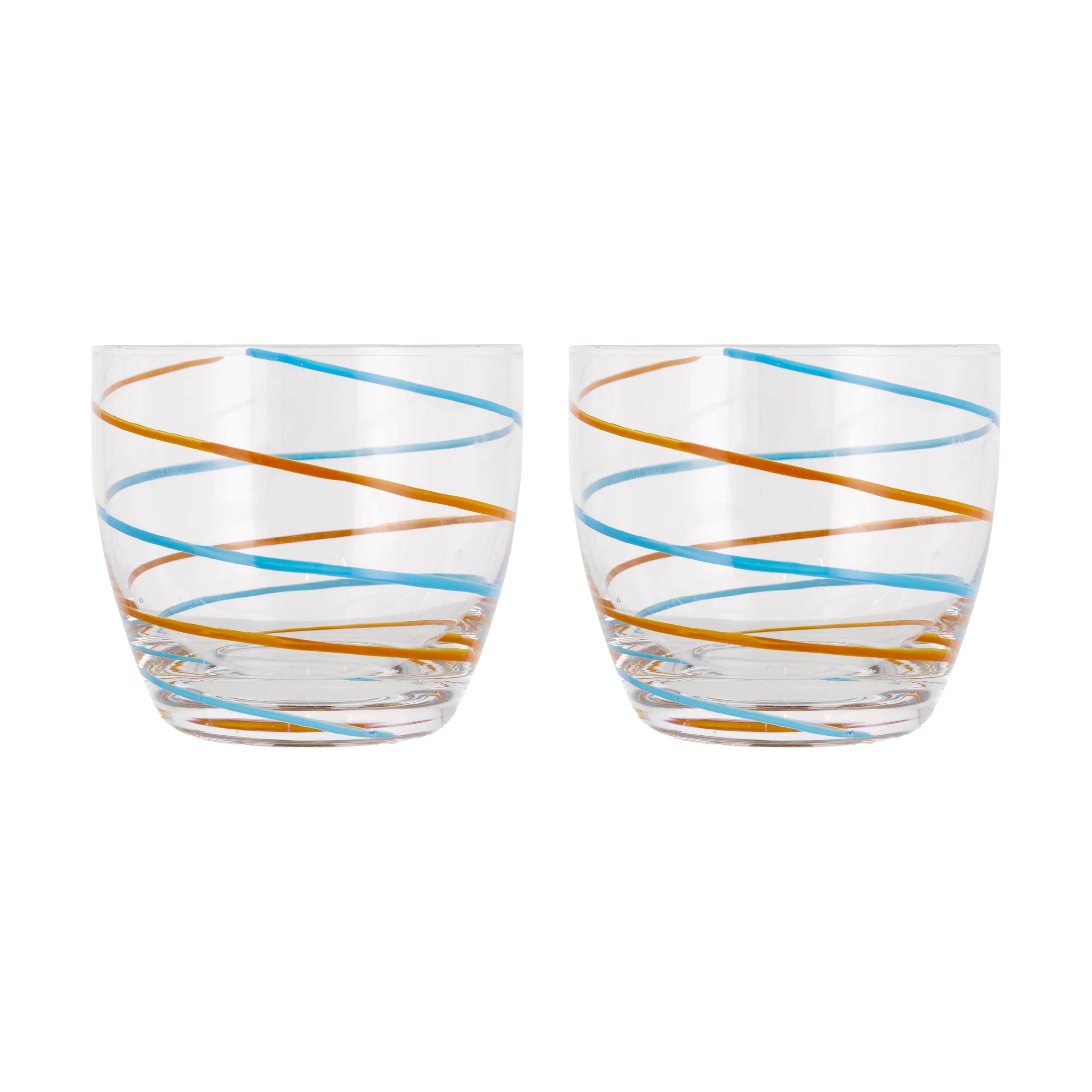 Villa Collection Villa Styles Vandglas - 2 stk.
