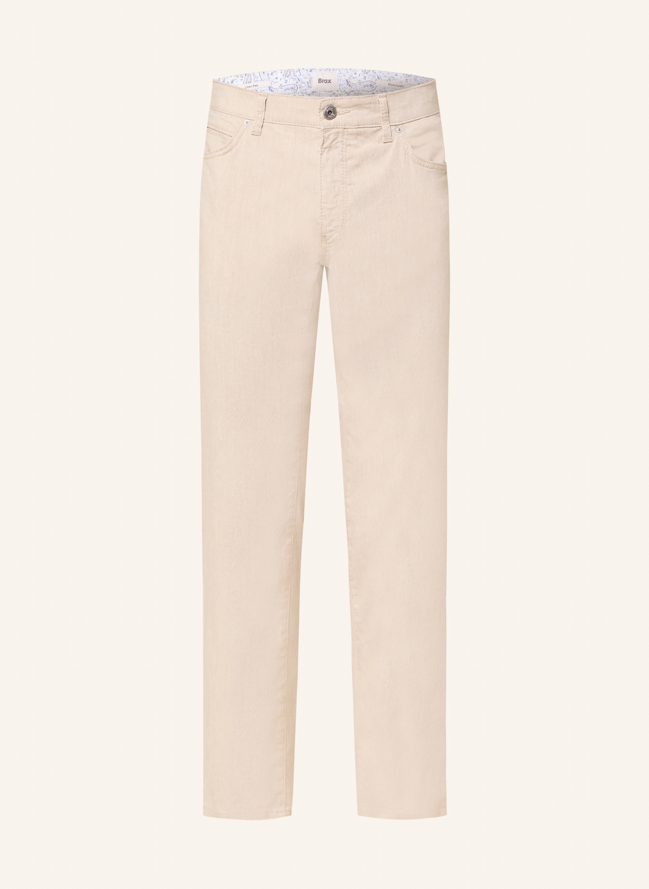 BRAX Hose CADIZ L Modern Fit mit Leinen