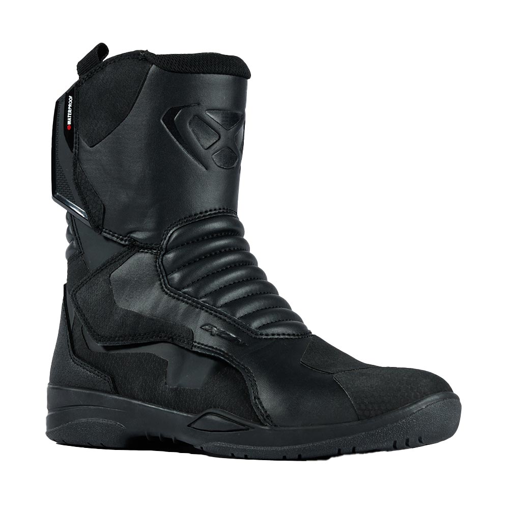Ixon - Bottes Midgard Waterproof Noir