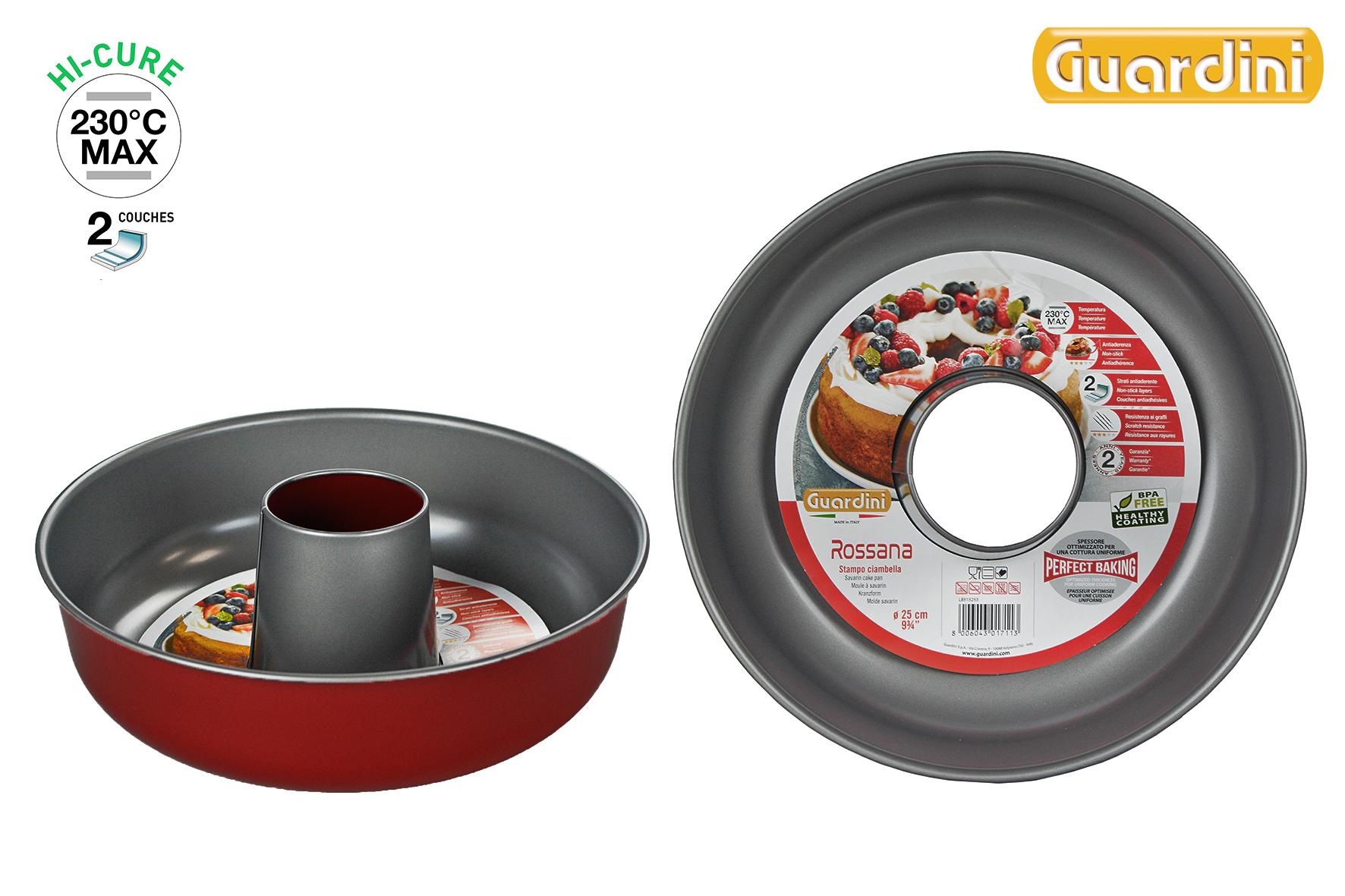 MOULE A SAVARIN 25CM