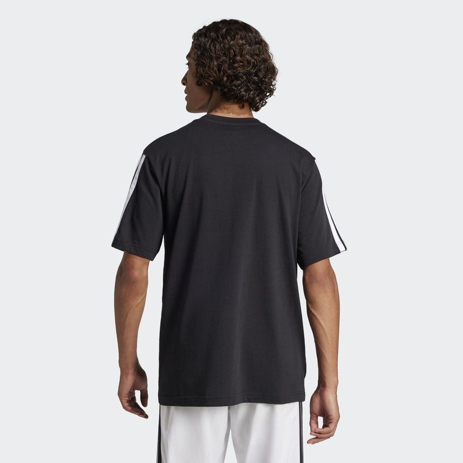 Adidas T-shirt jersey 3 bandes Essentials