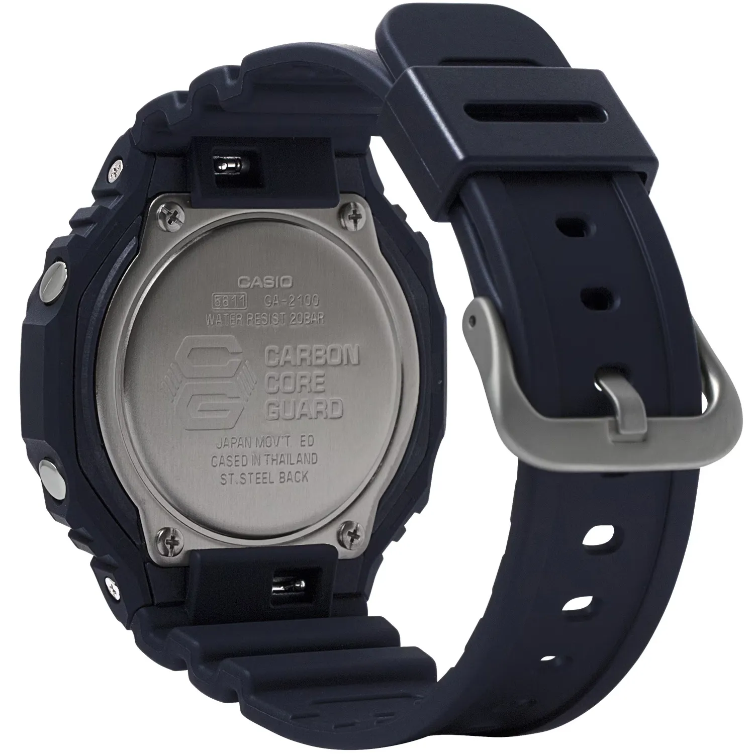 Casio G-Shock GA-2100-1A3ER