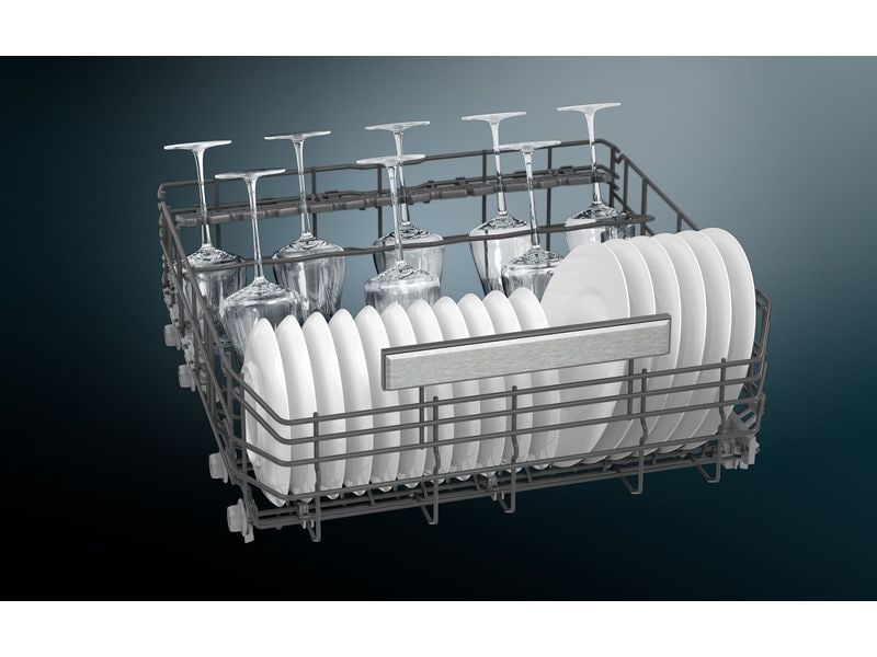 Siemens Einbaugeschirrspüler SN57TS00CE Teilintegrierter Geschirrspüler