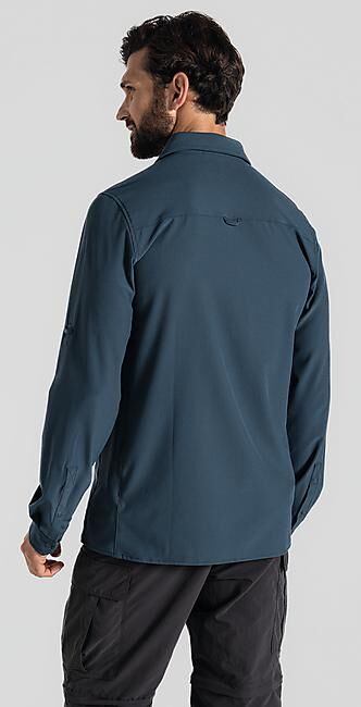 CRAGHOPPERS - CHEMISE NOSILFE PRO V M