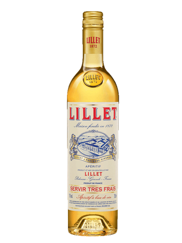 LILLET BLANC17%VOL