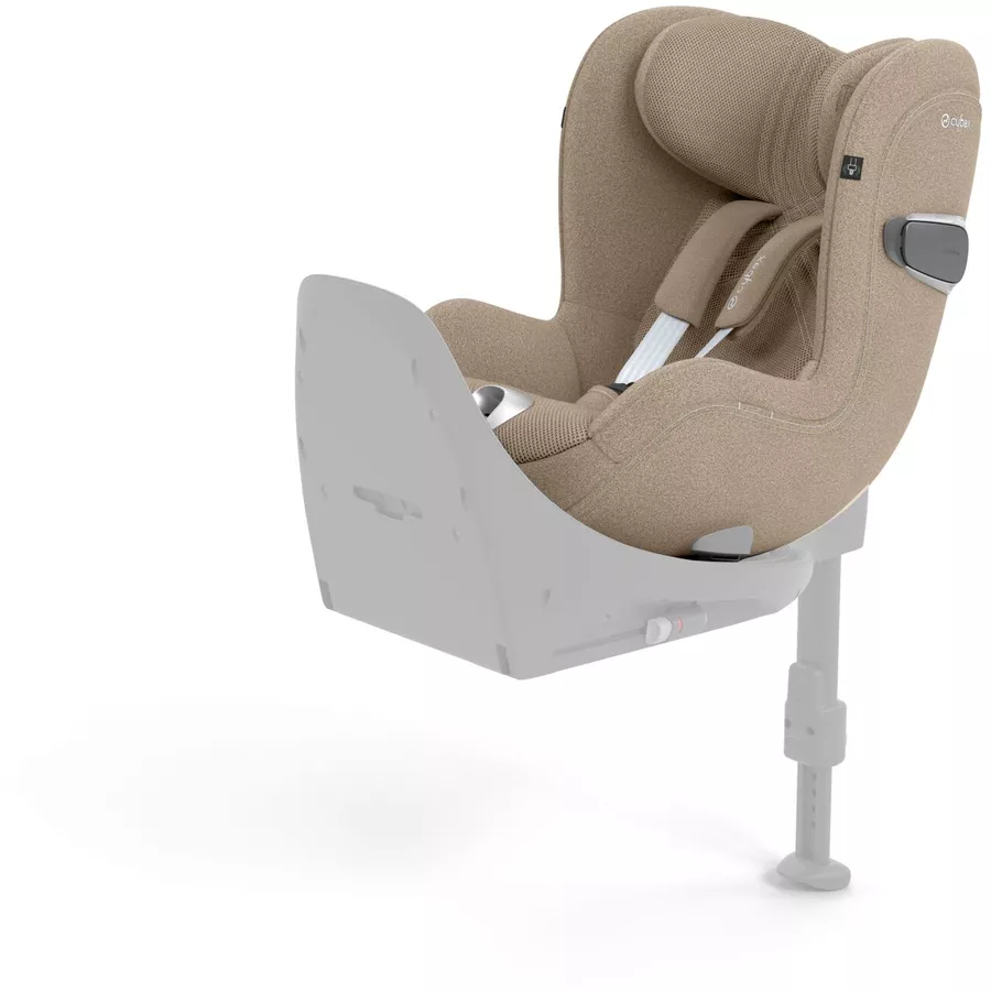 cybex PLATINUM Kindersitz Sirona T I-Size Plus Cozy Beige