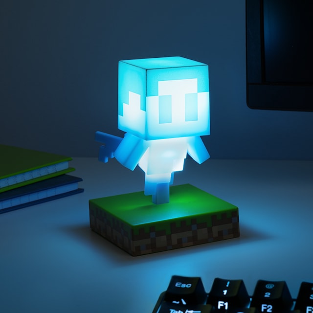 Allay Icon Light, Minecraft