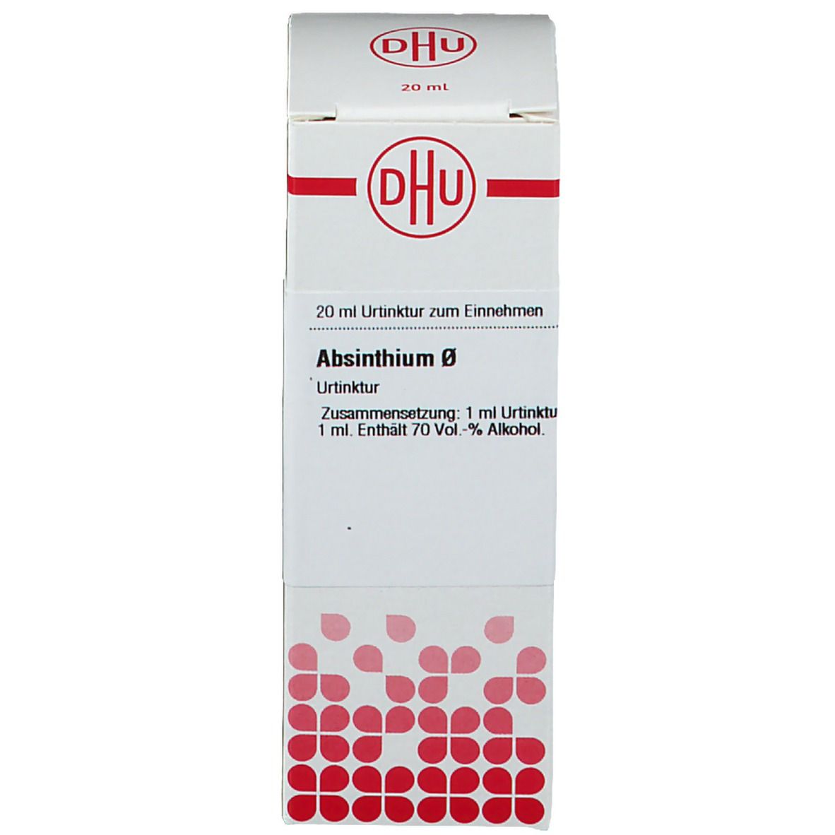 DHU Absinthium Urtinktur