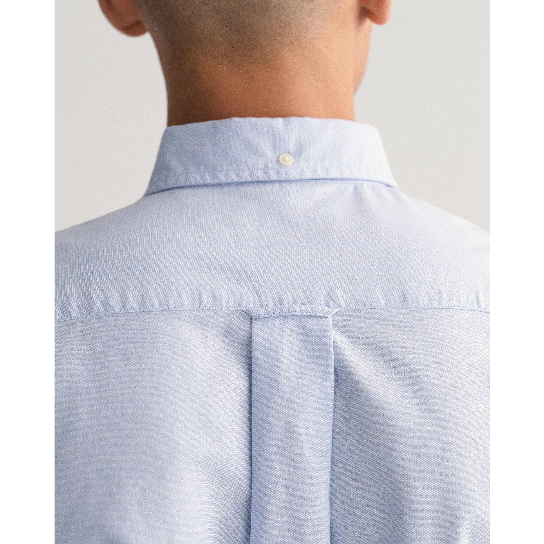 Gant Regular Fit Oxford Shirt
