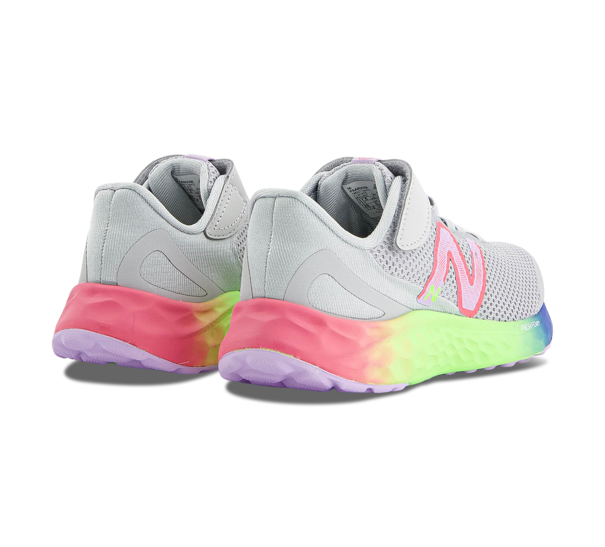 New Balance PAARIKG4 grau