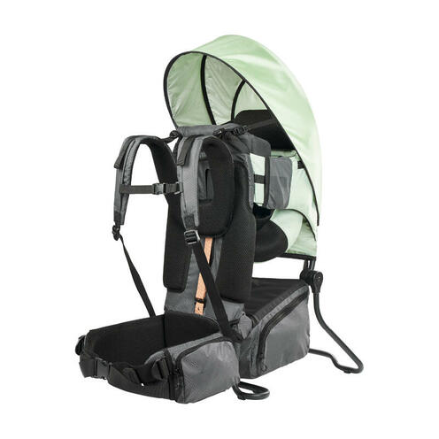 Porte-bébé de randonnée Moov & Hike - Vert Sauge - BABYMOOV