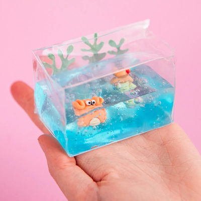 Nano Tape Magic Classic Cute Animals DIY-sett