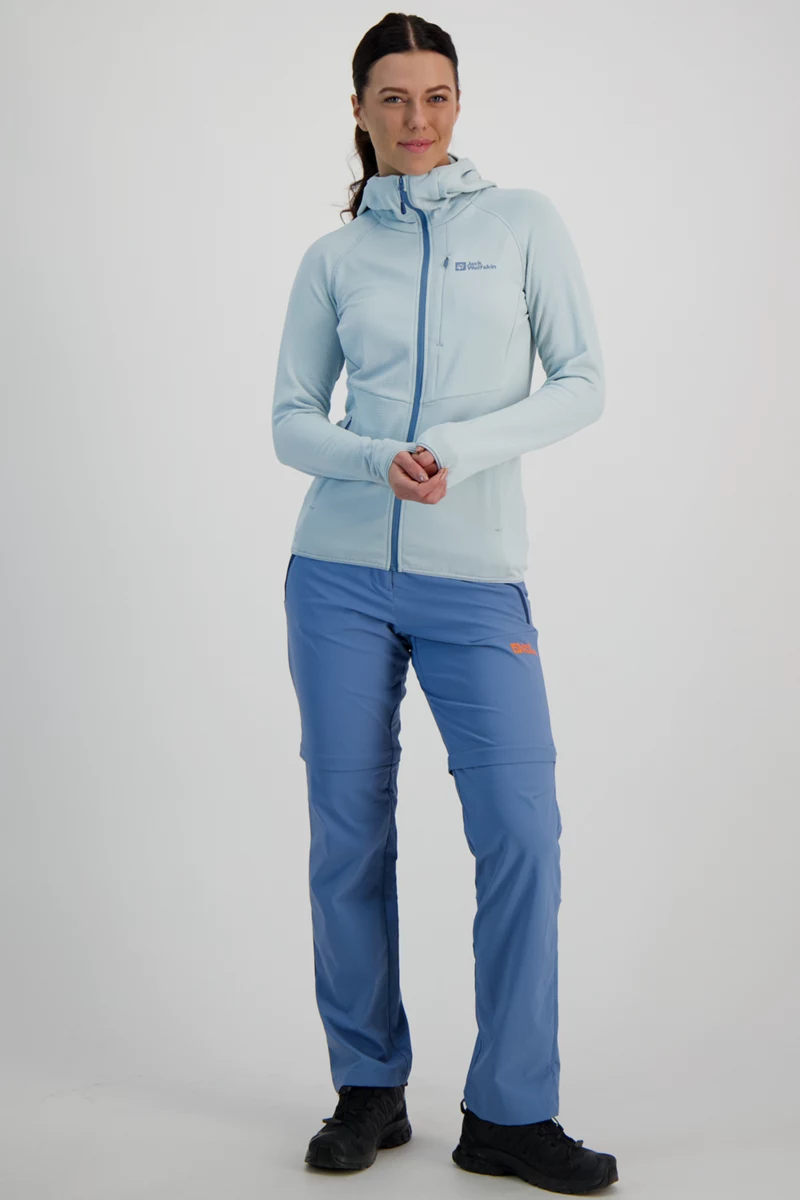 Jack Wolfskin Kolbenberg Damen Midlayer