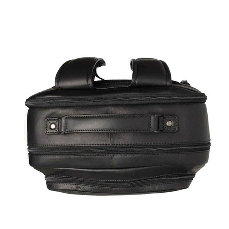Chesterfield Brand Rugzak Lennox Black