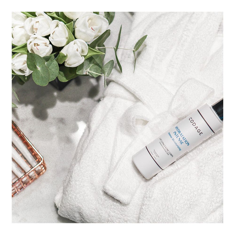 Codage Intense Moist. Concentrated Body Milk - 150 ml.