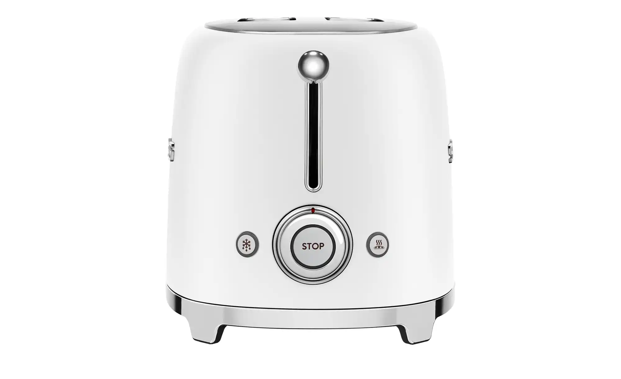 smeg Toaster TSF01WHMEU
