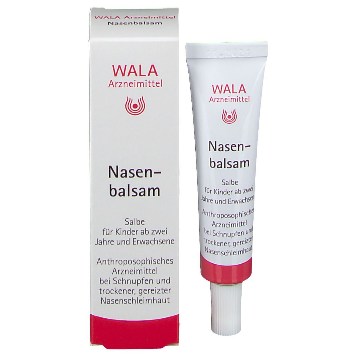 WALA® Nasenbalsam