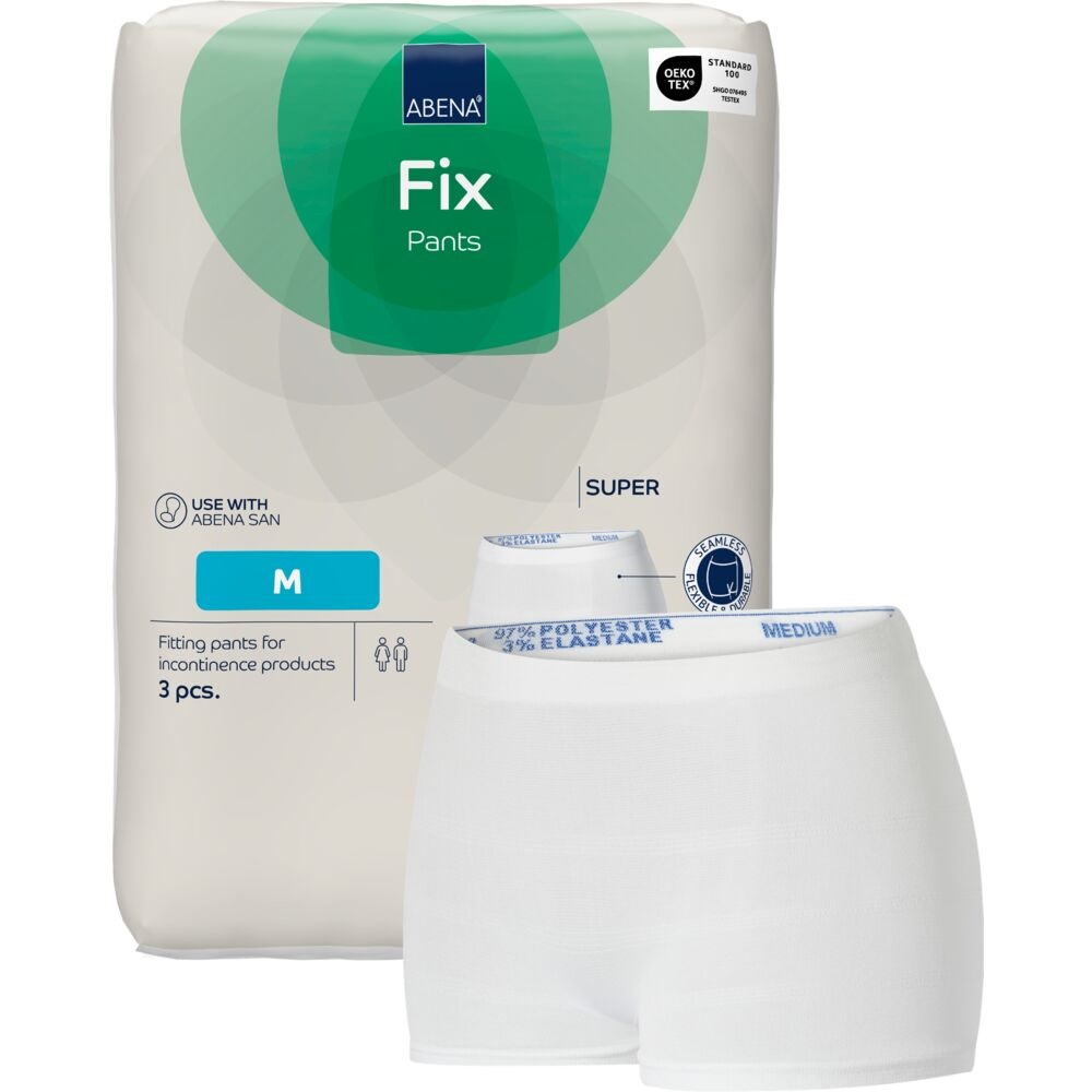 Abena Fix Pants Super M 80-120cm Btl 3 Stk