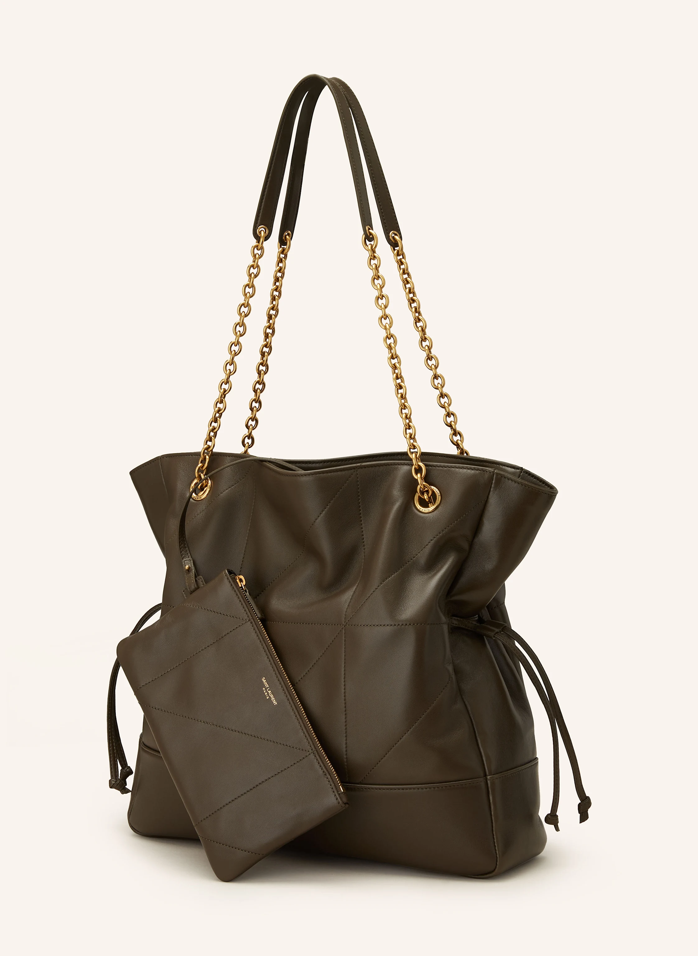 SAINT LAURENT Shopper JAMIE