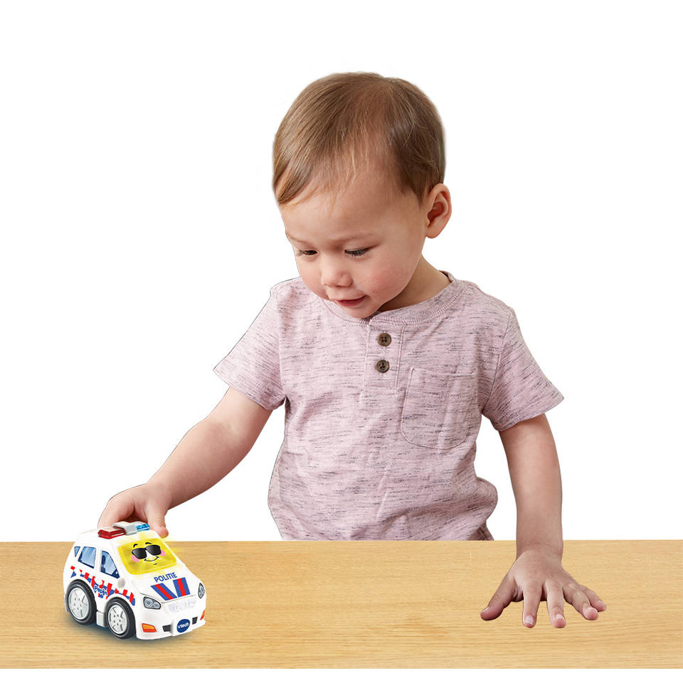 VTech Toet Toet Auto’s Pro Series Pepijn politie