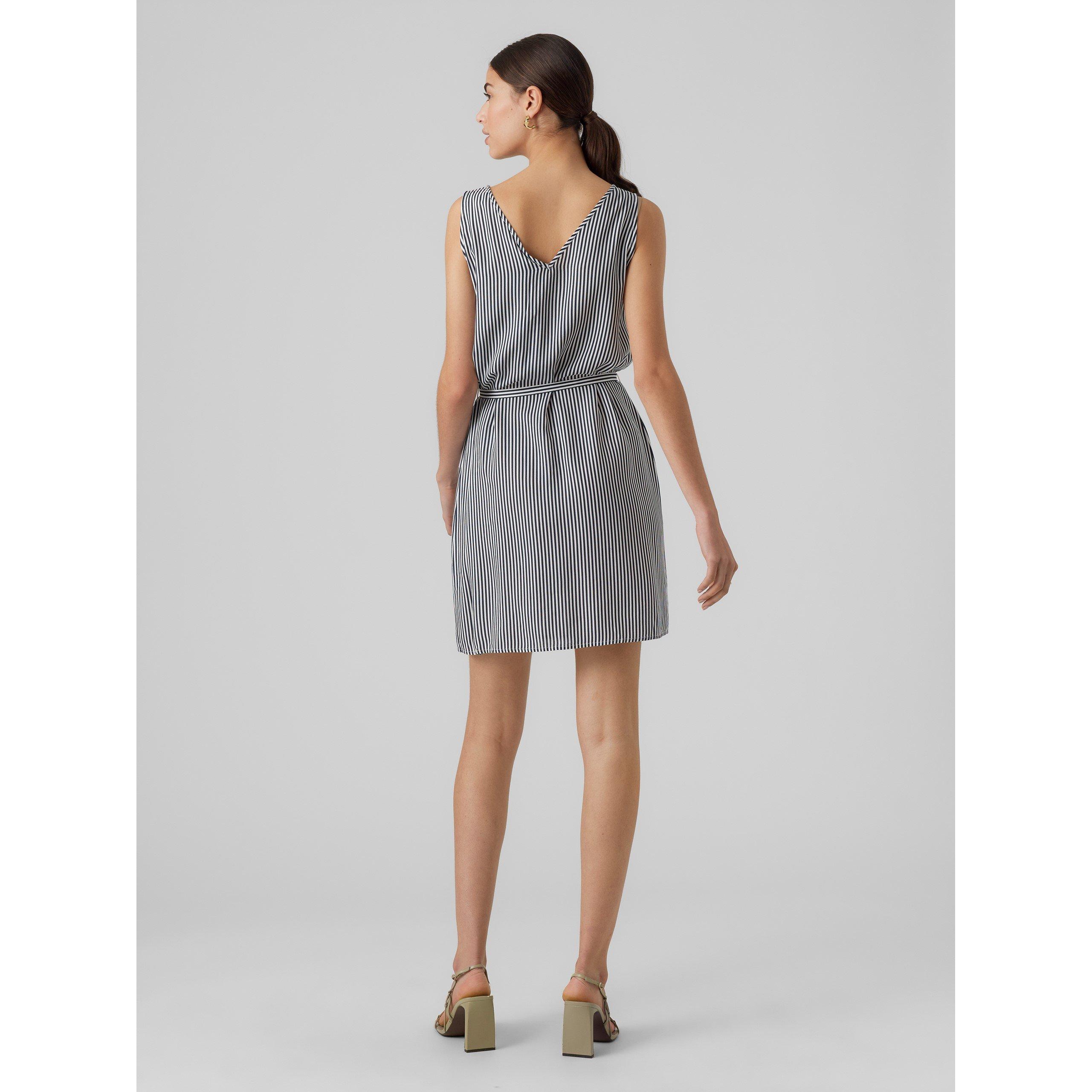 Vero Moda VMBUMPY Mini Dress