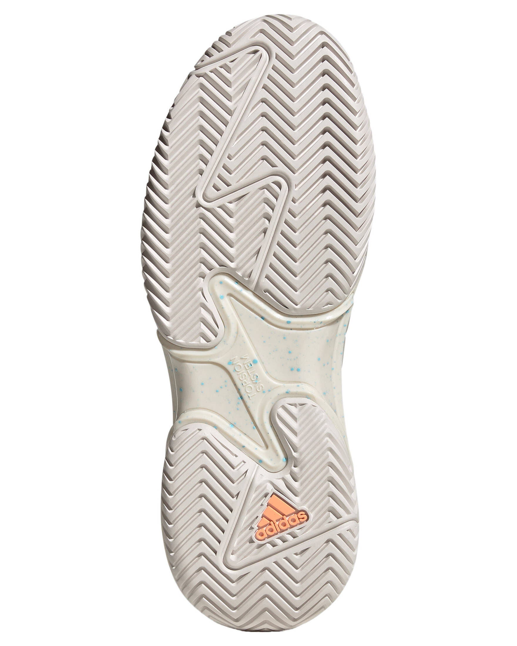 adidas Performance| Herren Tennisschuhe Outdoor BARRICADE M PARLEY WIMBLEDON