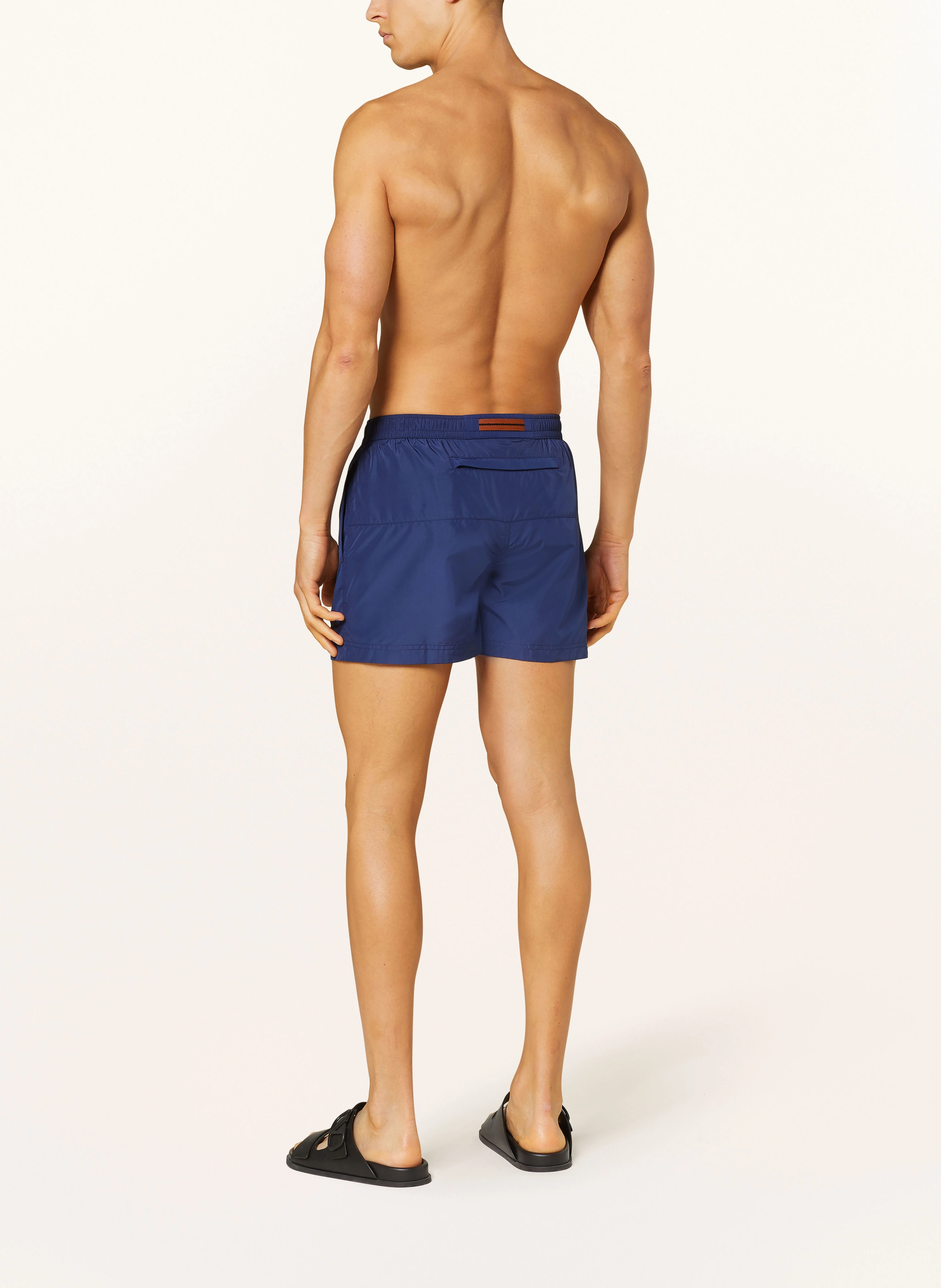 ZEGNA Badeshorts FOLDABLE