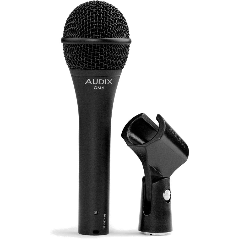 Audix OM6 dynamische microfoon