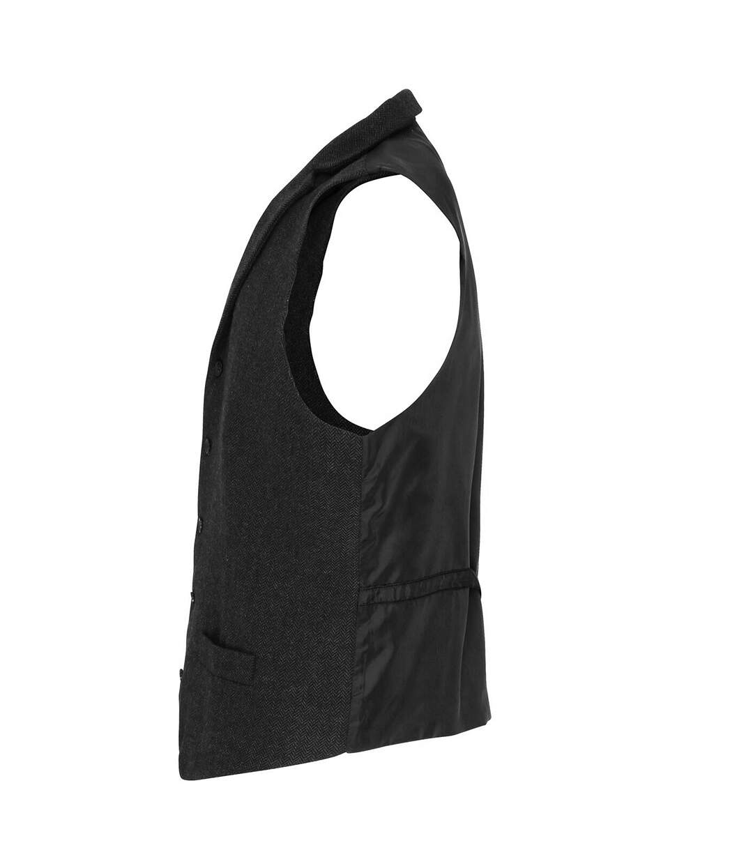 Premier - Gilet - Homme (Gris foncé) - UTRW6600
