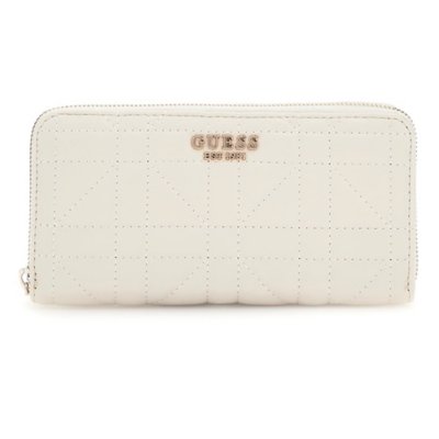 Portefeuille Large Zip Around GUESS