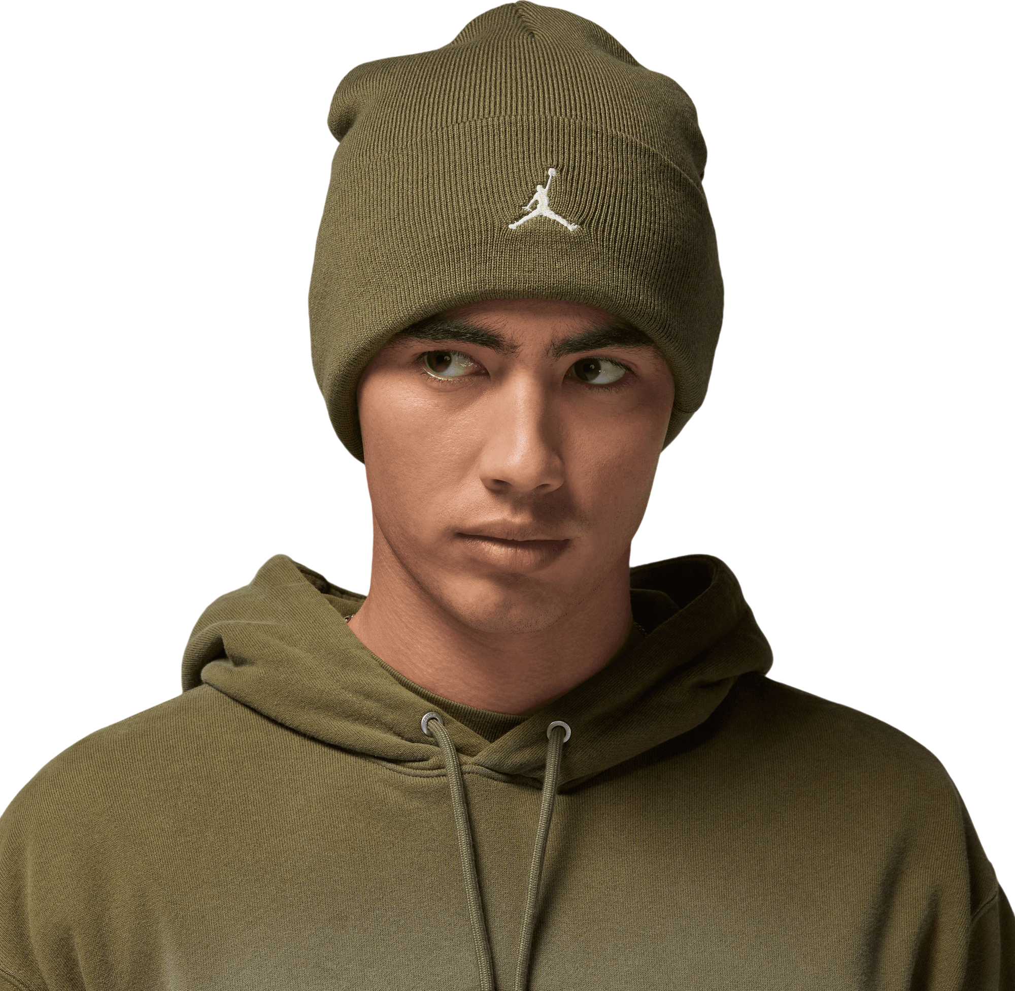 Nike Peak Beanie Grün F222