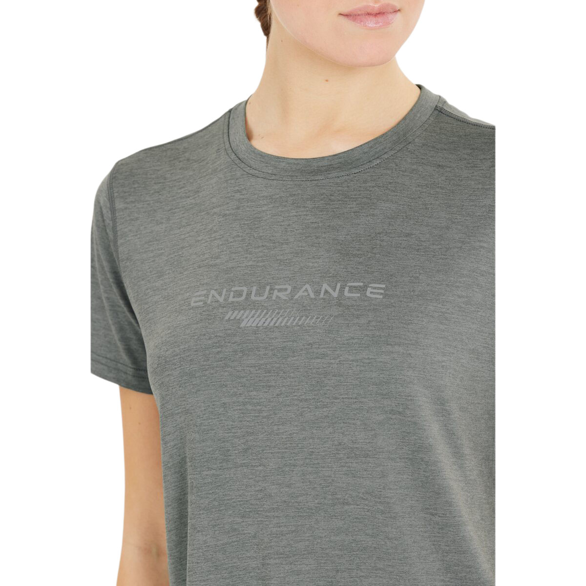 Endurance Wange Løbe T-shirt Dame