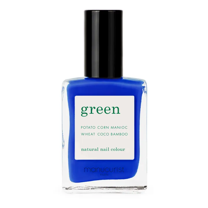 Manucurist Vernis à ongles Green - 15 ml | Ultra Marine