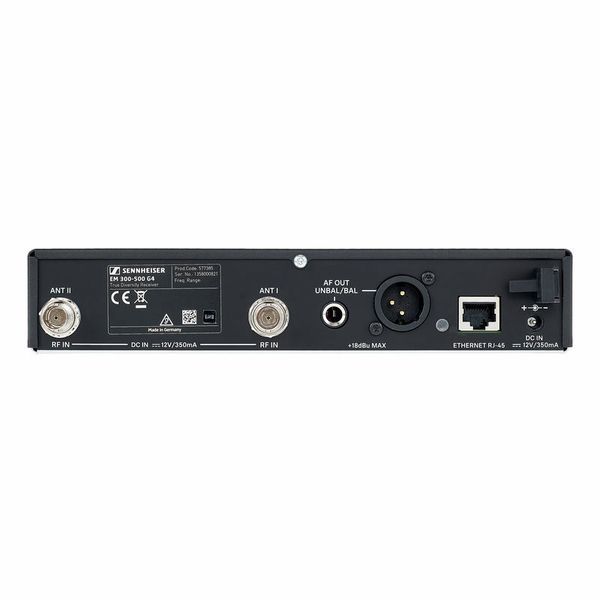 Sennheiser EM 300-500 G4 GW Band