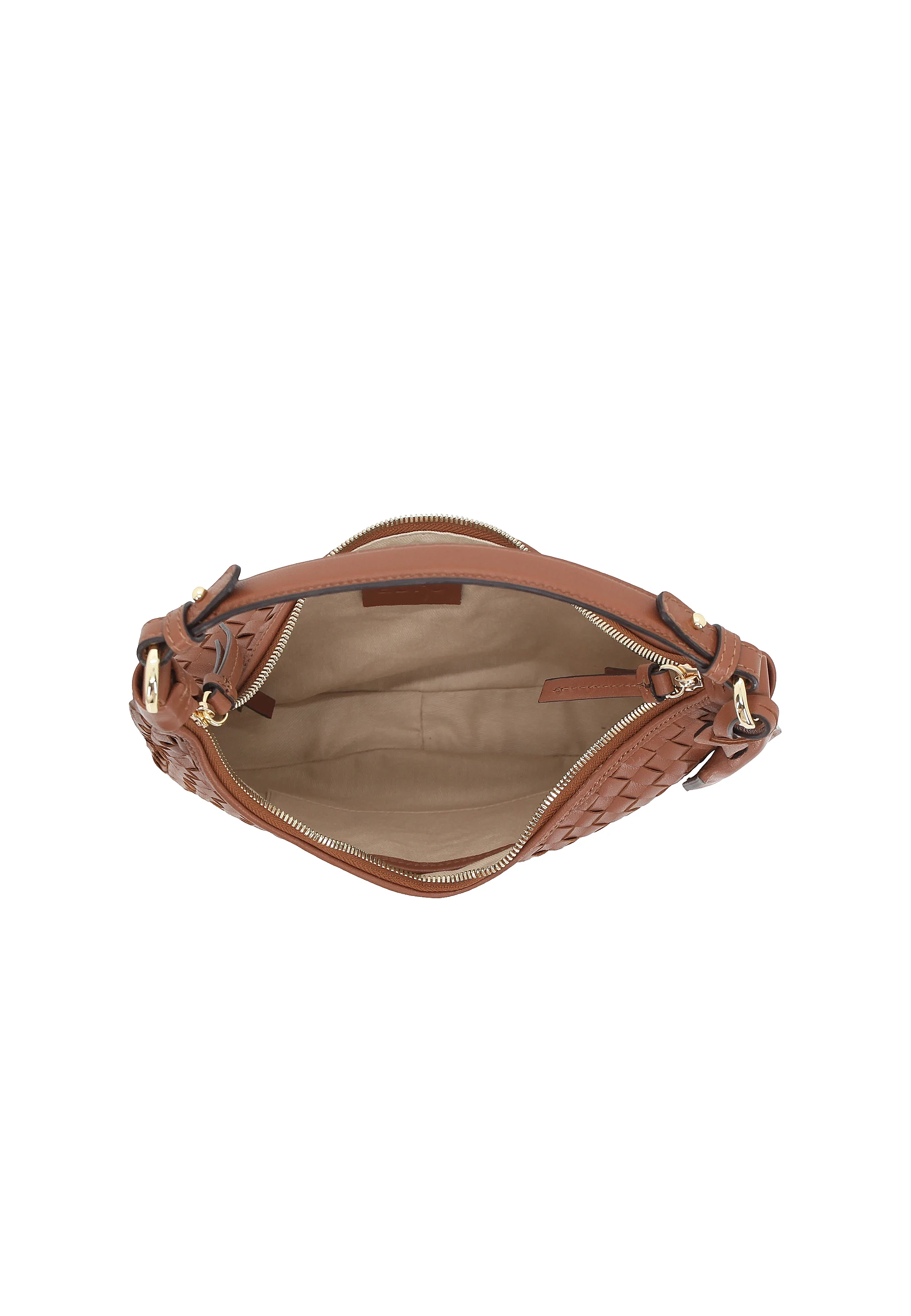 Hobo NANA mini Leather Piuma weaving Standard