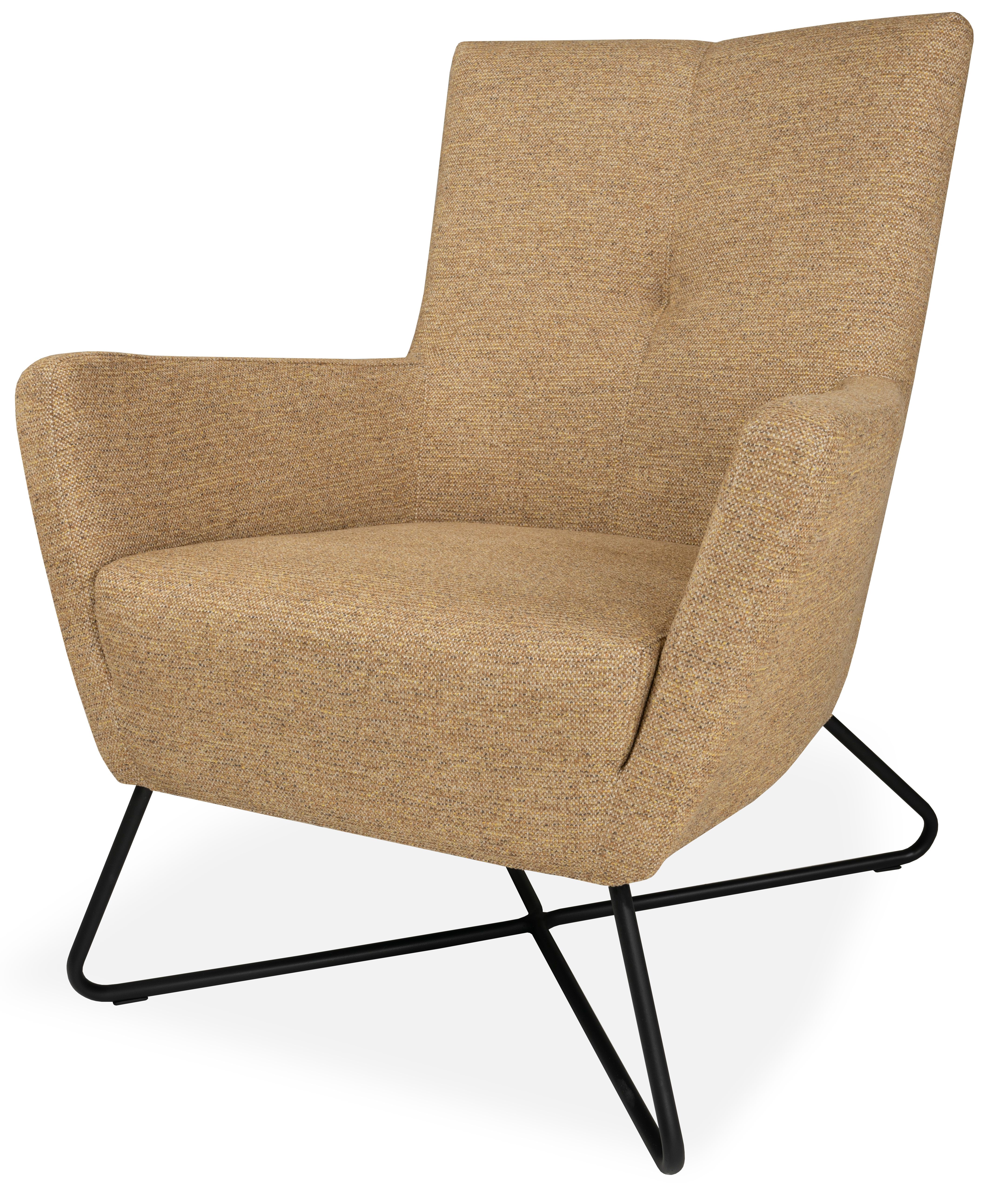 Fauteuil  Elev B78 x D76 x H89 cm
