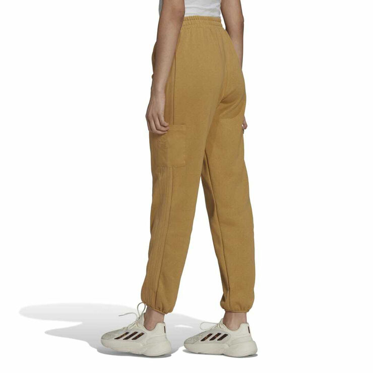 adidas cuffed pants Beige