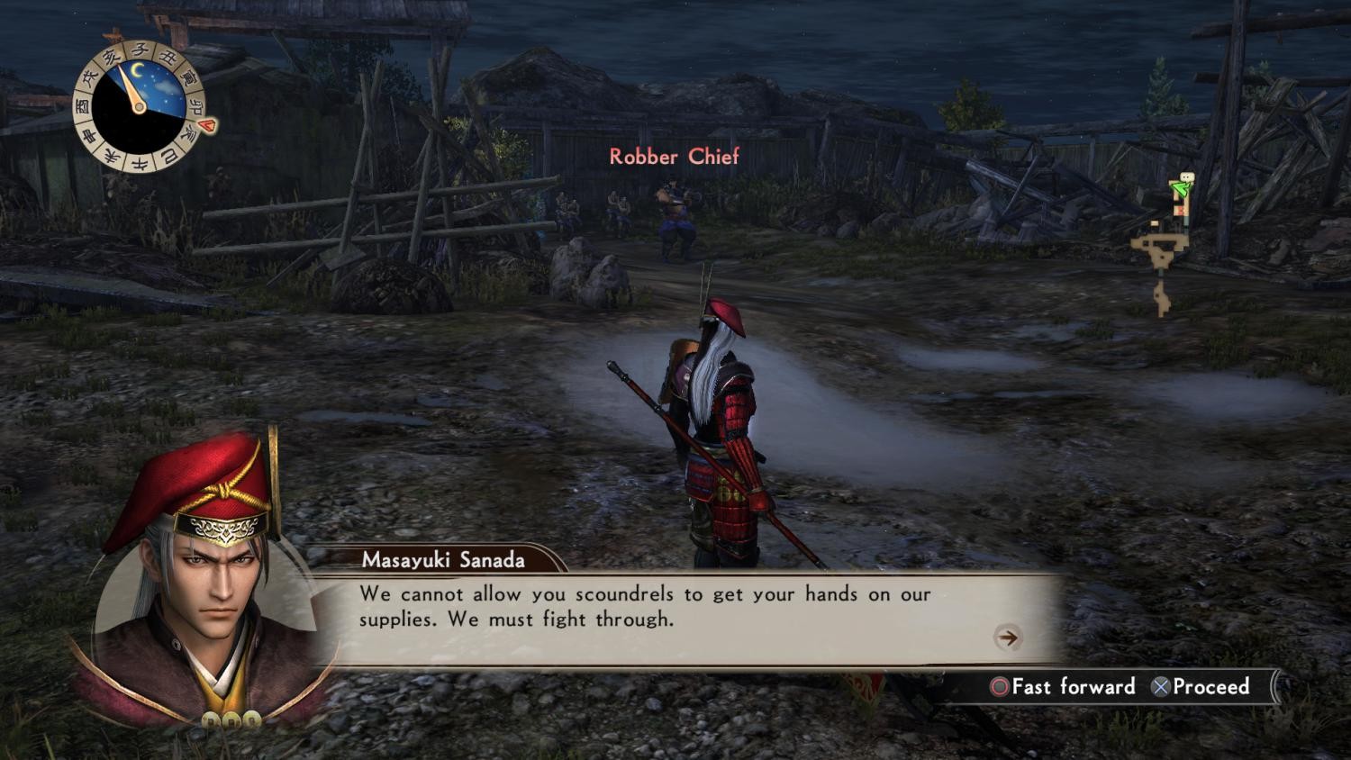 SAMURAI WARRIORS: Spirit of Sanada- PC