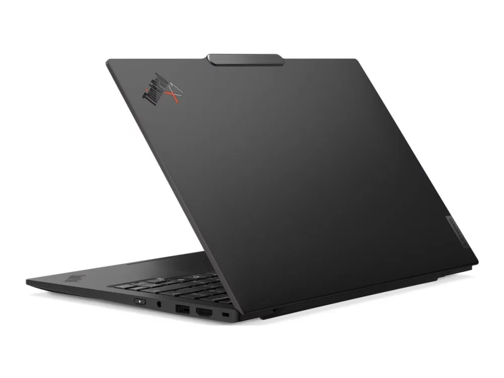 Lenovo ThinkPad X1 Carbon Gen 13 21NS - 180° hængselsdesign - Intel Core Ultra 7 - 258V / op til 4.8 GHz - Evo - Win 11 Pro - Intel Arc Graphics 140V - 32 GB RAM - 1 TB SSD TCG Opal Encryption 2, NVMe, Performance - 14