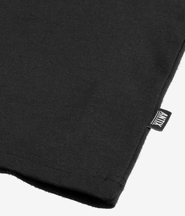 Antix Cithara Organic T-Shirt (black)