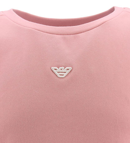 Emporio Armani Shorts/T-Shirt - Pink Nektar