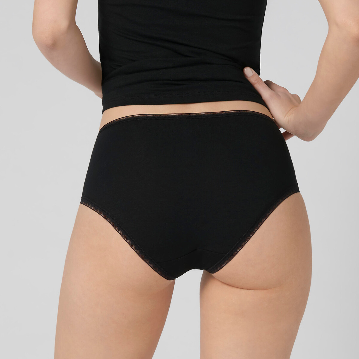 SLOGGI<br>Conjunto de 2 cuecas midi Go