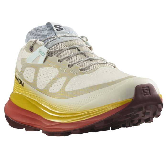 Salomon Dame Trailsko Ultra Glide 2 Grå