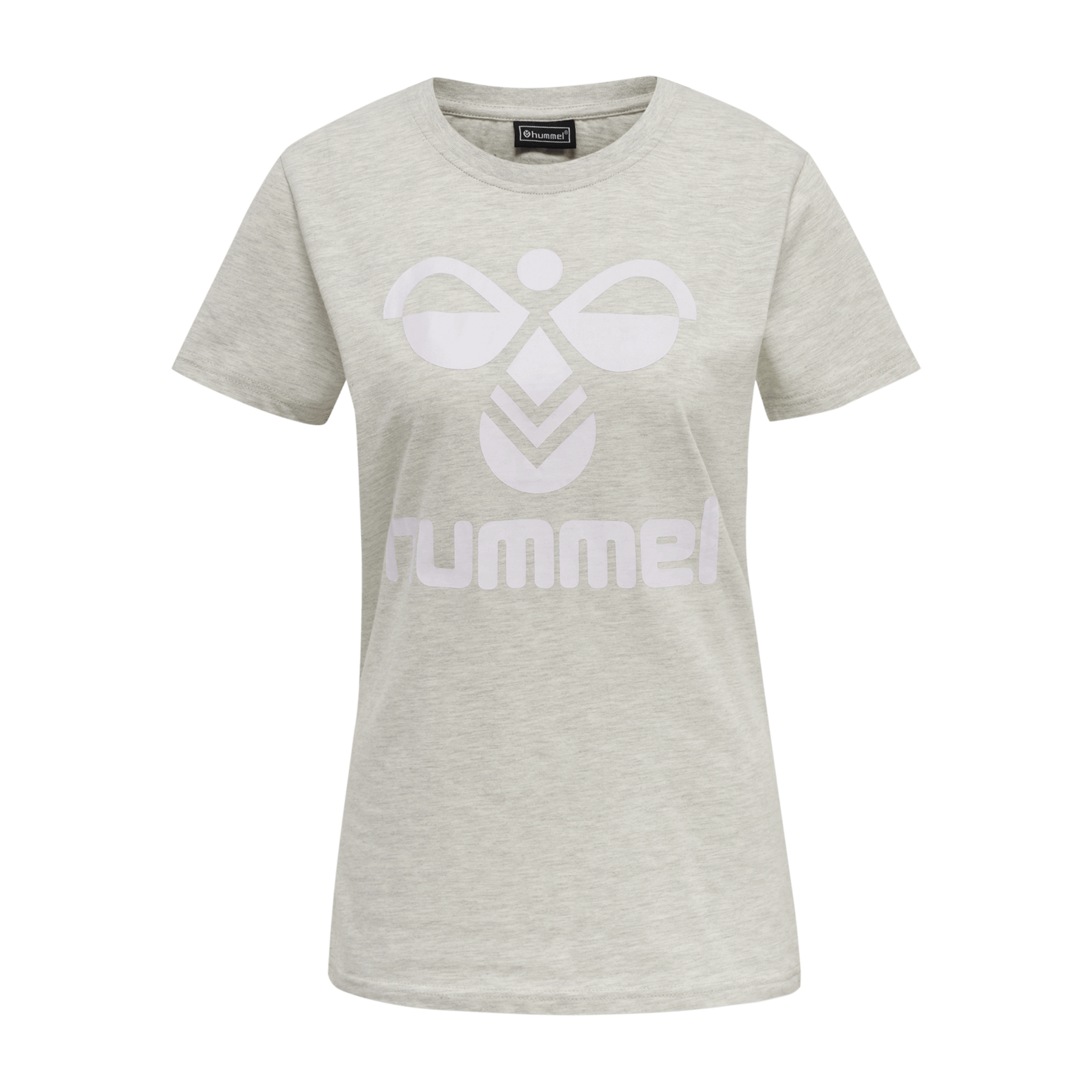 Hummel hmlMOVER COTTON BEE T-SHIRT S/S W - Fritid og bomull