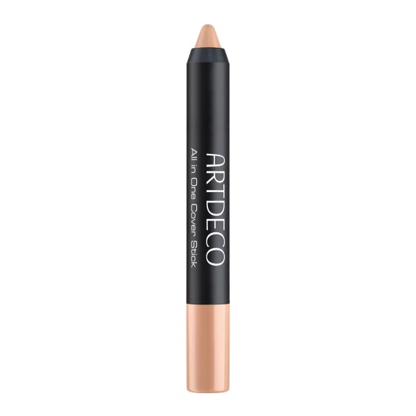 Artdeco All in One Cover Stick Nr.1 fair vanilla/yellow 3,7g